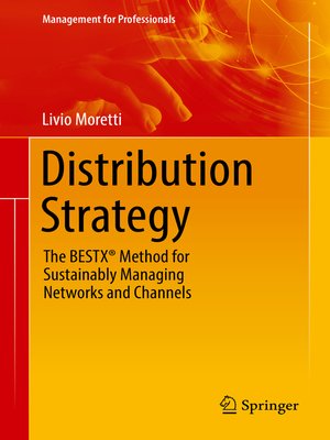 cover image of Distribution Strategy